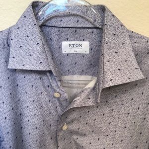 COPY - Eton man shirt